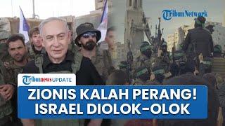 Rangkuman Konflik Israel-Hamas: Israel Diolok-olok Cuma Dapat Batu, IDF Bunuh Jihad saat Gencatan