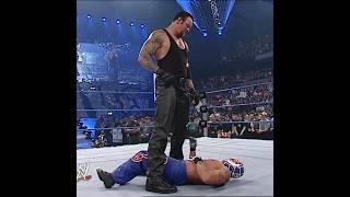 Rey Mysterio vs. The Undertaker | WWE Phonk Edit  #wwe #skull #phonk #reymysterio
