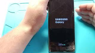 Скидання графічного ключа чи пароля Samsung A03 core // Hard Reset// Режим прошивки