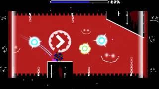 Geometry Dash - Evil Cherry by Findexi (All Coins) [Read Description]