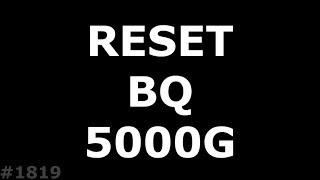 Hard Reset BQ 5000G Velvet Easy