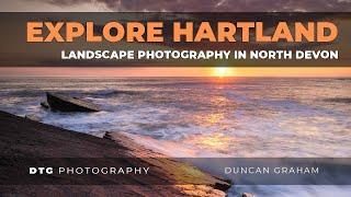 Explore Hartland in North Devon | Landscape Photography on Location in Hartland