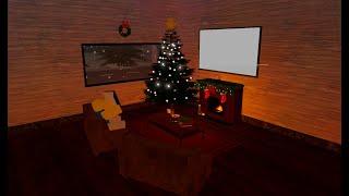 Holiday vibes: a Roblox Christmas OST playlist.