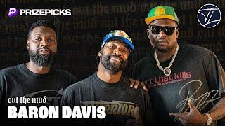 Baron Davis | Hooping out the Hood, Shaq threatened to break his legs, the We Believe Warriors