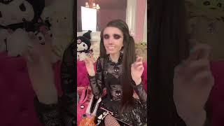 Eugenia Cooney's Face When Told She Looks A Little Chubby Today (8-13-23) #tiktok #shorts