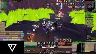 47:37 naxx speedrun #1 NA (record broken)