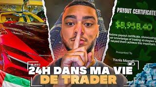 24H dans mon quotidien de TRADER à Dubai (sans filtre)