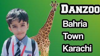 Danzoo Bahria Town Karach Picnic With Sprit School | Ahmed Hamza A1