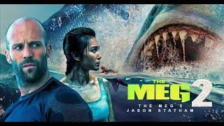 The Meg 2 | JASON STATHAM Full Movie  New Action Movie English HD