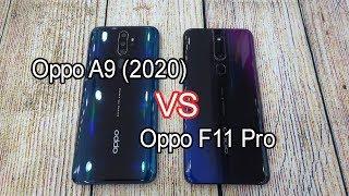 Oppo A9 (2020) vs Oppo F11 Pro | SpeedTest