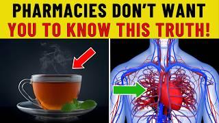 The #1 Tea That Works Better Than Medicine—Why Is This Being Hidden? (PART 2)