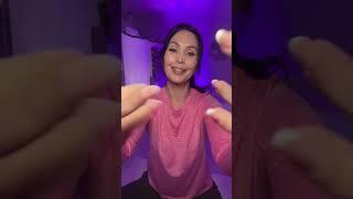 Instant relief and brain tingles with us, Reiki ASMR brain massage #reiki #shorts