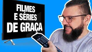 TOP 5 PLATAFORMAS DE STREAMING GRATUITAS DE 2023 + 9 DICAS COM OS MELHORES CONTEÚDOS DE GRAÇA