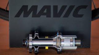 Mavic's new ID 360 Freewheel explained