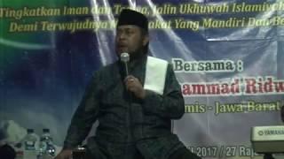 KH. Muhammad Ridwan Terbaru part 1