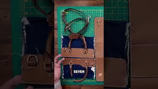 Le Tanneur Bag Review | Made in Thailand, designed in Paris — does it pass the test?