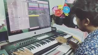 Logic Pro x ...|| Keys programming || AK STUDIOS|| Arun keys ||