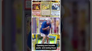 I Caught Super Rare Pokémon & Couldn't Stop Dancing While Opening Booster Packs #pokemoncards