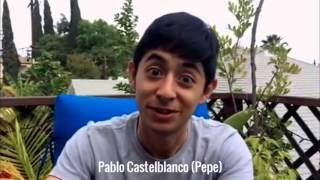 Meet actor Pablo Castelblanco - My Mañana Comes