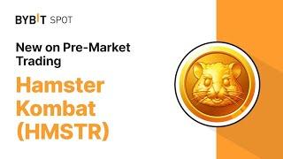 New Listing HAMSTER COMBAT on BYBIT || Ama ni amakuru meze kuri mwe mwayikoze.