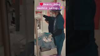 #Heart#' lung mac...️🩺️#priti#gupta#vog#hospital