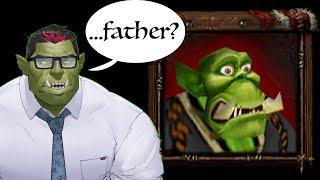 Warcraft 3 Orc Peon Impression