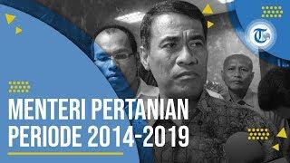 Profil Amran Sulaiman - Menteri Pertanian yang Berasal dari Kalangan Profesional Non Partai