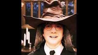 Albus dumbledore and Harry Potter # wizarding world#michael gambon#the half price#