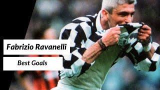 Fabrizio Ravanelli White Feather best goals Juventus Middlesbrough