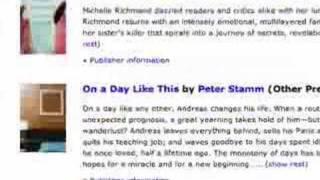 LibraryThing Early Reviewers