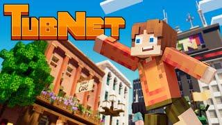 TubNet - Minecraft Announcement Trailer