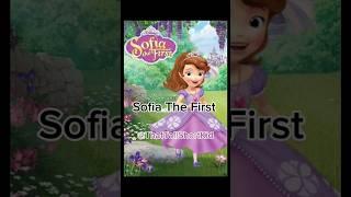 The Sofia The First Nickname (sound version)