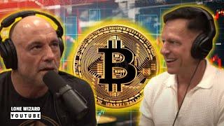 Billionaire Peter Thiel tells Joe Rogan That #bitcoin  Is Such A Big Deal