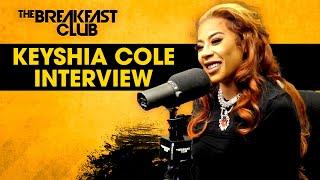 Keyshia Cole On Living Life Out Loud, Trusting Love Again, Celebrating Her Career + More