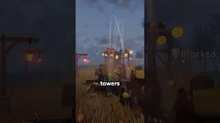 Top 3 BEST towers against zombies  #roblox  #towerdefense #robloxgames #newgame #fungame #gaming