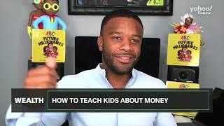 Teaching kids financial literacy Try to speak their language TubeRipper com