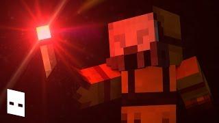 SUNDOWN (Minecraft Horror Movie)