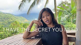 Young Filipina shares THE TRUTH on Philippines relationships... you need to know this!