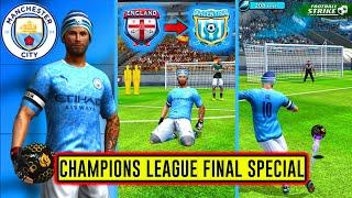 Football Strike - CHAMPIONS LEAGUE FINAL SPECIAL! // Playing With The Man City Shirt!