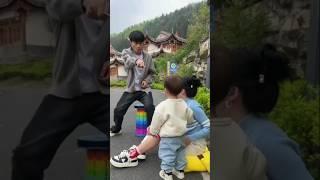 The girl sets on the table #shorts #shortvideo #viralvideo #viralshorts #trending #youtube #new