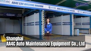 Shanghai AA4C Auto Maintenance Equipment Co., Ltd. - Car Vehicle Lift Factory