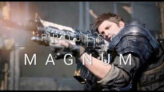 Project Magnum (Working Title) - Official Teaser Trailer | PS5, PS4