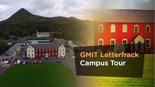 GMIT Letterfrack Campus Tour