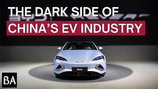 The EV Price War Devastating China’s Industry