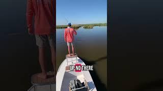 Redfish fly fishing redemption #fishing #flyfishing #redfish