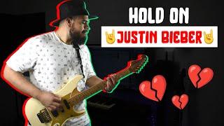 HOLD ON - Justin Bieber (ROCK COVER) Erick Volzem