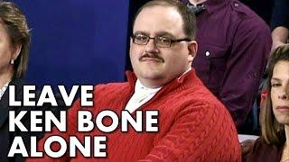 Leave Ken Bone Alone!