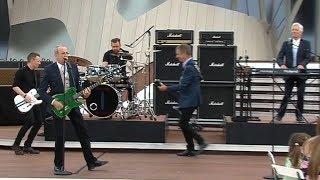 Status Quo - Rockin' All Over The World (ZDF, Fernsehgarten 01.09.2019)