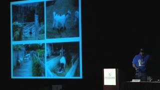 College Place | Program | 2012 Green Energy Summit:  Will Allen, CEO Growing Power, Inc.