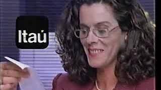 INTERVALO GLOBO ESPORTE 1992